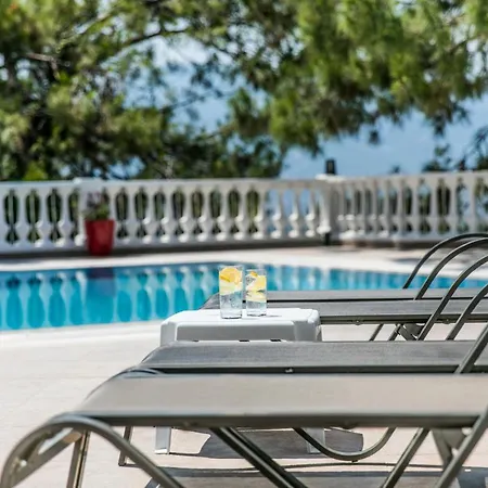 Apart Otel Peninsula Pine Club Boutique &