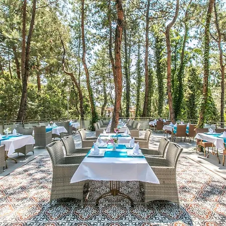 Aparthotel Peninsula Pine Club Boutique & *