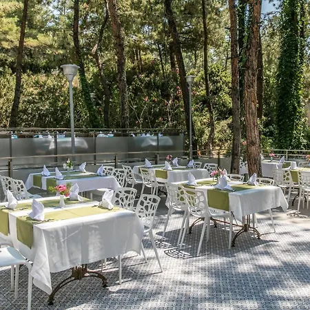 Apart Otel Peninsula Pine Club Boutique & *