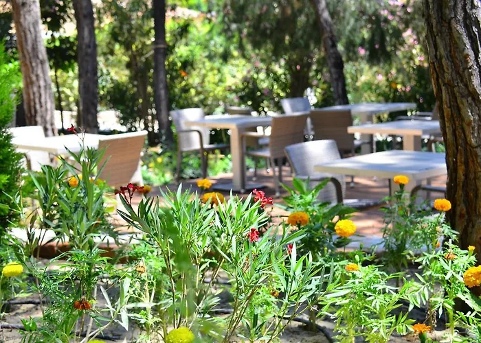 Peninsula Pine Club Boutique & Lejlighedshotel *